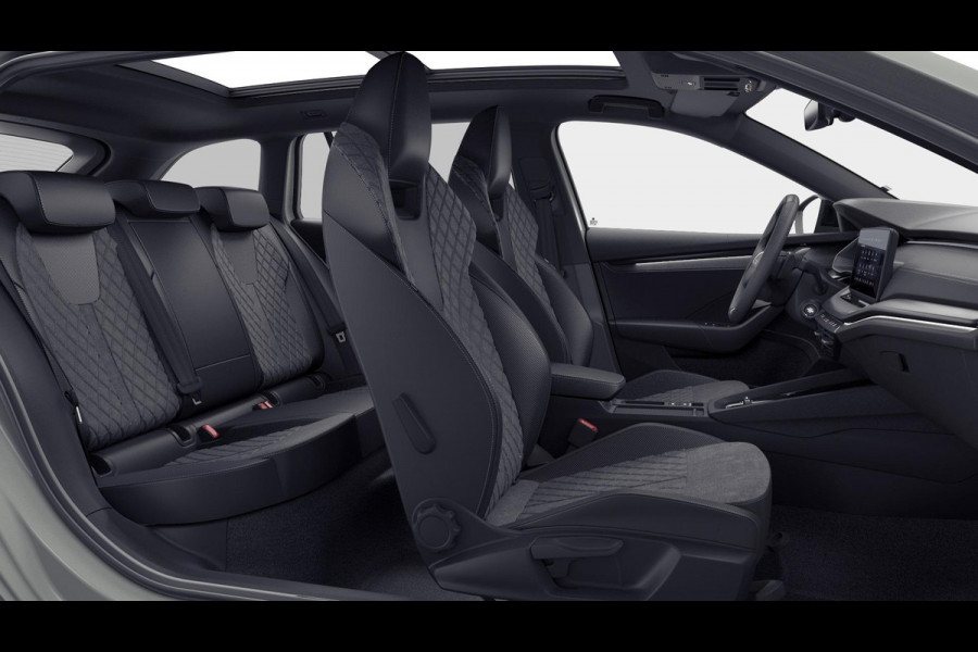 Škoda Octavia Combi FL Sportline Tour m-HEV 1.5 TSI 150 pk 7 versn. DSG | Panoramadak | Trekhaak wegklapbaar