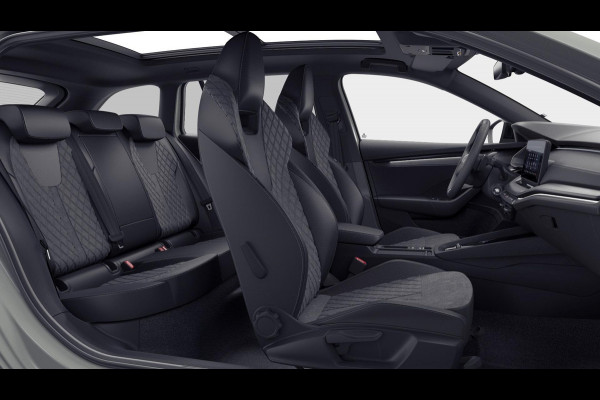 Škoda Octavia Combi FL Sportline Tour m-HEV 1.5 TSI 150 pk 7 versn. DSG | Panoramadak | Trekhaak wegklapbaar