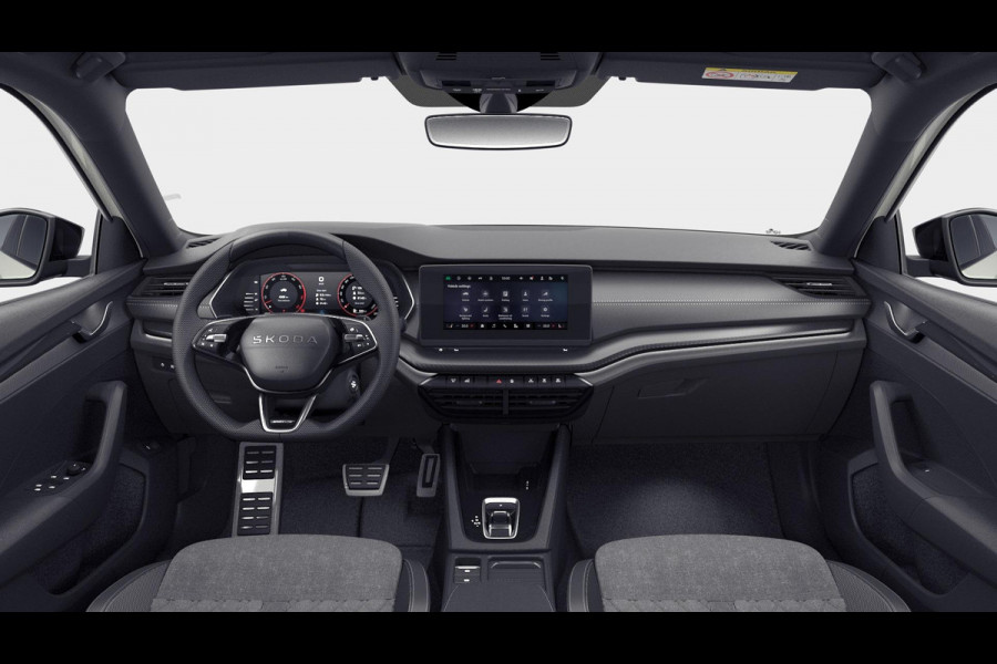 Škoda Octavia Combi FL Sportline Tour m-HEV 1.5 TSI 150 pk 7 versn. DSG | Panoramadak | Trekhaak wegklapbaar