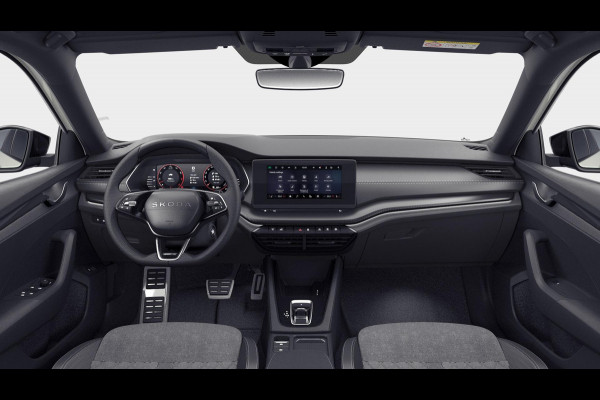 Škoda Octavia Combi FL Sportline Tour m-HEV 1.5 TSI 150 pk 7 versn. DSG | Panoramadak | Trekhaak wegklapbaar