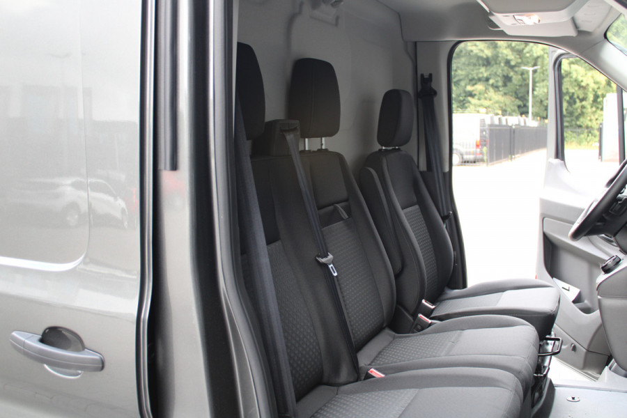 Ford Transit 350 2.0 TDCI L2H2 Trend 165pk - Facelift - 2x Schuifdeur - Adaptive Cruise - Navigatie - Blind Spot - 360 Camera - Stoel - Stuur
