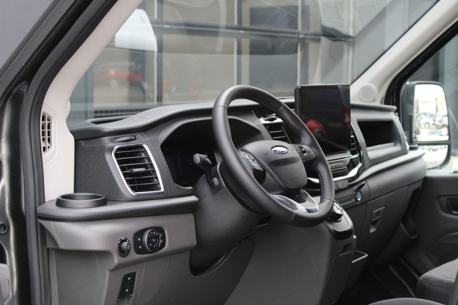 Ford Transit 350 2.0 TDCI L2H2 Trend 165pk - Facelift - 2x Schuifdeur - Adaptive Cruise - Navigatie - Blind Spot - 360 Camera - Stoel - Stuur