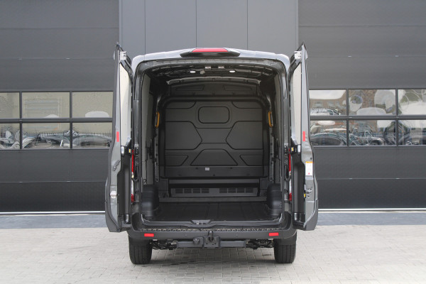 Ford Transit 350 2.0 TDCI L2H2 Trend 165pk - Facelift - 2x Schuifdeur - Adaptive Cruise - Navigatie - Blind Spot - 360 Camera - Stoel - Stuur