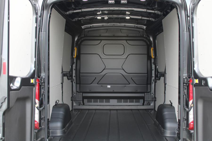 Ford Transit 350 2.0 TDCI L2H2 Trend 165pk - Facelift - 2x Schuifdeur - Adaptive Cruise - Navigatie - Blind Spot - 360 Camera - Stoel - Stuur