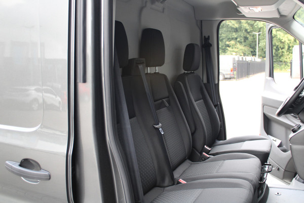 Ford Transit 350 2.0 TDCI L2H2 Trend 165pk - Facelift - 2x Schuifdeur - Adaptive Cruise - Navigatie - Blind Spot - 360 Camera - Stoel - Stuur