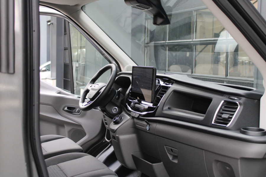 Ford Transit 350 2.0 TDCI L2H2 Trend 165pk - Facelift - 2x Schuifdeur - Adaptive Cruise - Navigatie - Blind Spot - 360 Camera - Stoel - Stuur
