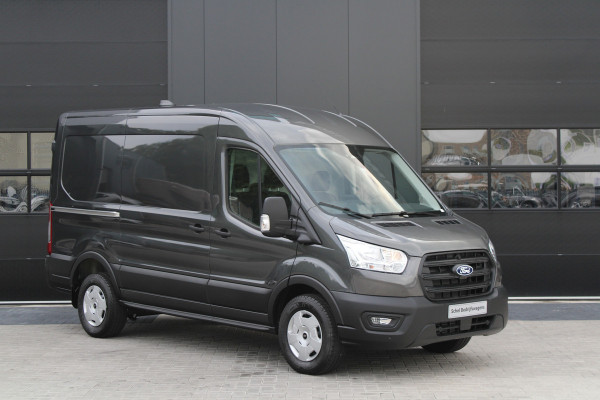 Ford Transit 350 2.0 TDCI L2H2 Trend 165pk - Facelift - 2x Schuifdeur - Adaptive Cruise - Navigatie - Blind Spot - 360 Camera - Stoel - Stuur