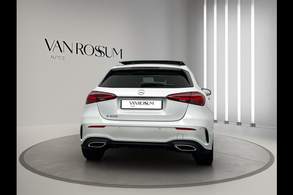 Mercedes-Benz A-Klasse 200 AMG Premium Pano ACC Sfeer Camera