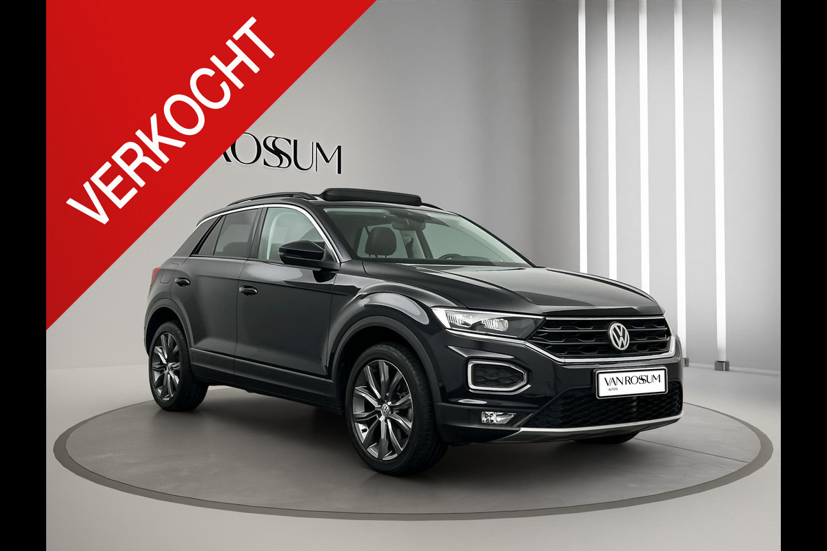 Volkswagen T-Roc 1.5 TSI Sport Volkswagen T-Roc 1.5 TSI Sport