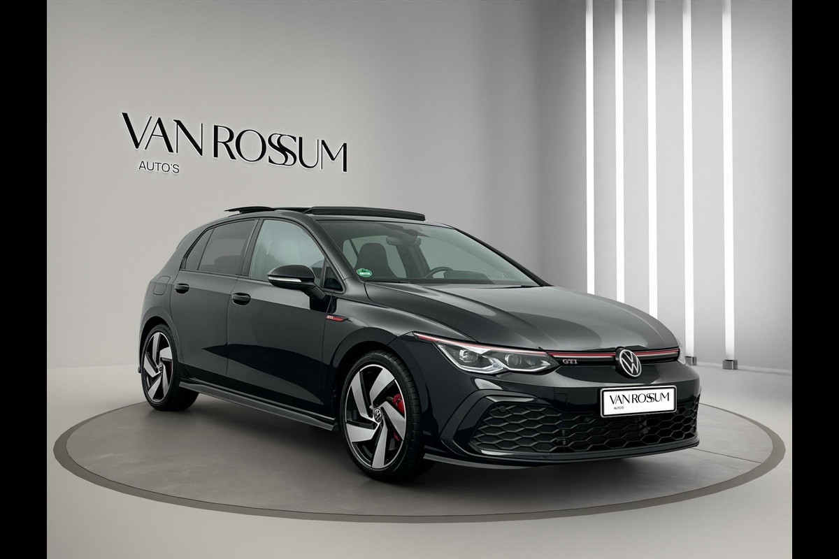 Volkswagen Golf 2.0 TSI GTI Pano H&K IQ Sfeer ACC