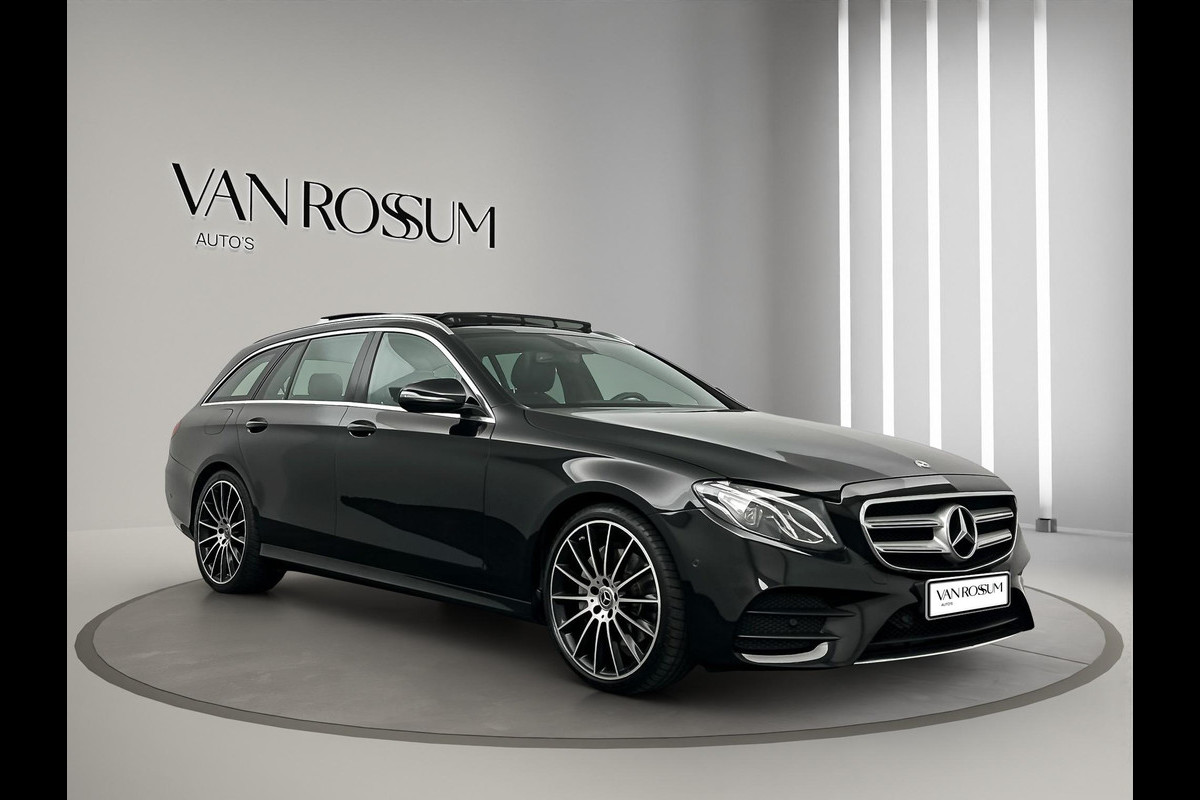 Mercedes-Benz E-Klasse Estate 200 Business Solution AMG