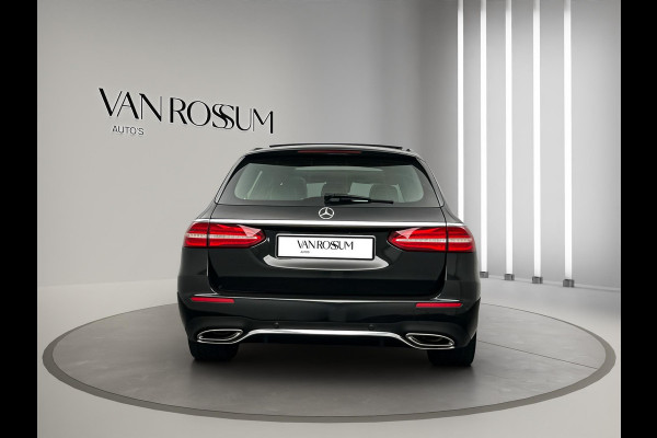 Mercedes-Benz E-Klasse Estate 200 Business Solution AMG