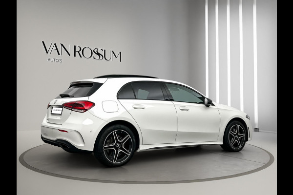Mercedes-Benz A-Klasse 250 e AMG Pano Sfeer Camera Night Pakket