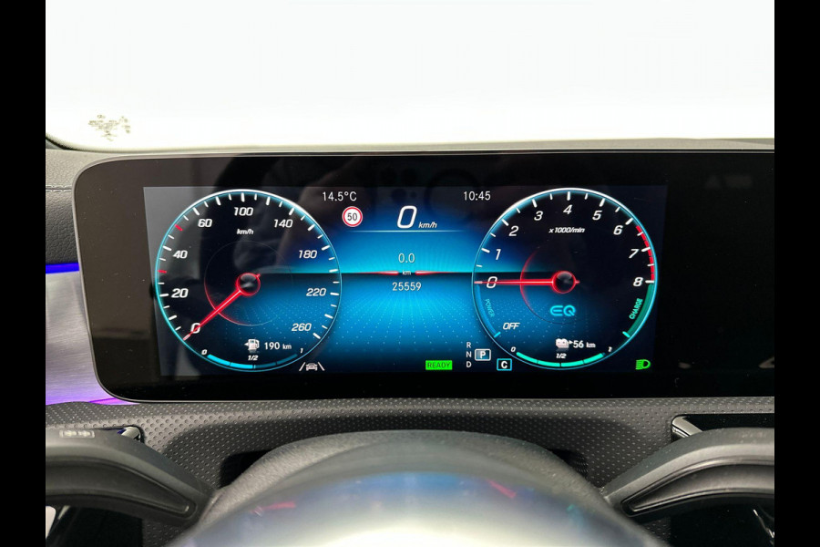 Mercedes-Benz A-Klasse 250 e AMG Pano Sfeer Camera Night Pakket