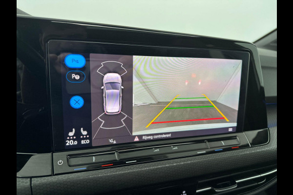 Volkswagen Golf 1.4 eHybrid GTE | Panoramadak | IQ | Sfeerverlichting |  LED Pakket | Head up |