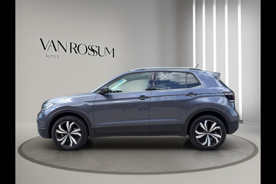 Volkswagen T-Cross 1.0 TSI 81kW Style | Stoelverwarming | Digitaal dashboard | Camera & Parkeersensors |