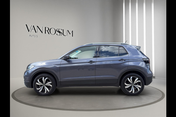 Volkswagen T-Cross 1.0 TSI 81kW Style | Stoelverwarming | Digitaal dashboard | Camera & Parkeersensors |
