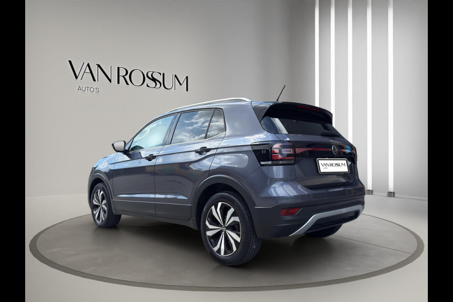 Volkswagen T-Cross 1.0 TSI 81kW Style | Stoelverwarming | Digitaal dashboard | Camera & Parkeersensors |