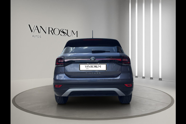 Volkswagen T-Cross 1.0 TSI 81kW Style | Stoelverwarming | Digitaal dashboard | Camera & Parkeersensors |
