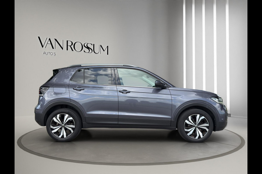 Volkswagen T-Cross 1.0 TSI 81kW Style | Stoelverwarming | Digitaal dashboard | Camera & Parkeersensors |
