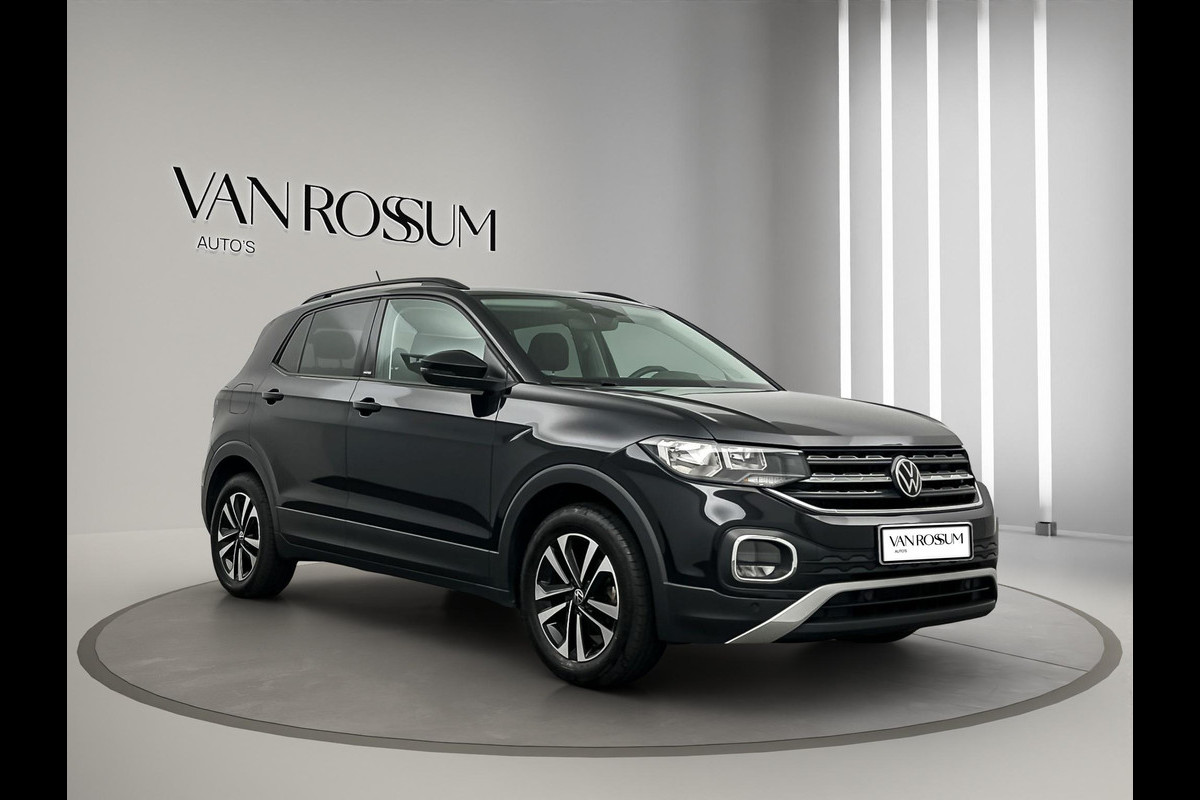 Volkswagen T-Cross 1.0 TSI United Beats Camera Lane Volkswagen T-Cross 1.0 TSI United Beats Camera Lane