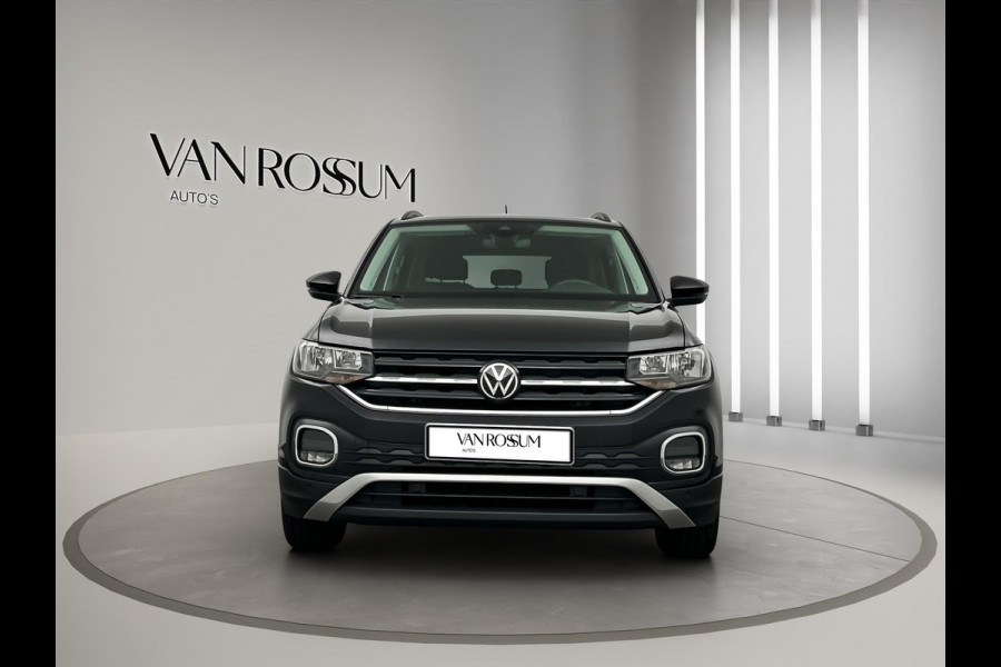 Volkswagen T-Cross 1.0 TSI United Beats Camera Lane
