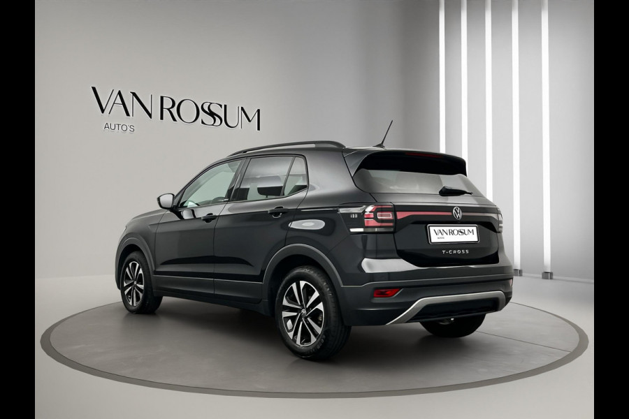 Volkswagen T-Cross 1.0 TSI United Beats Camera Lane