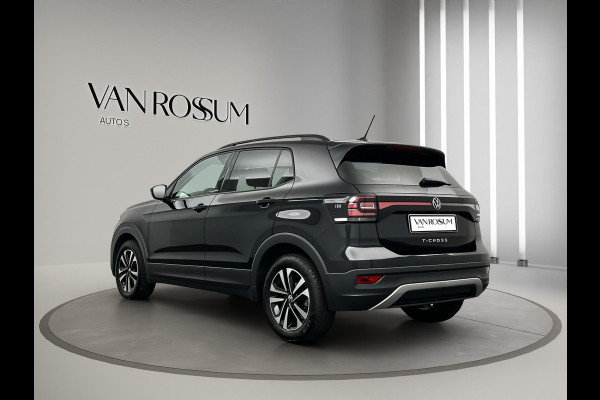 Volkswagen T-Cross 1.0 TSI United Beats Camera Lane
