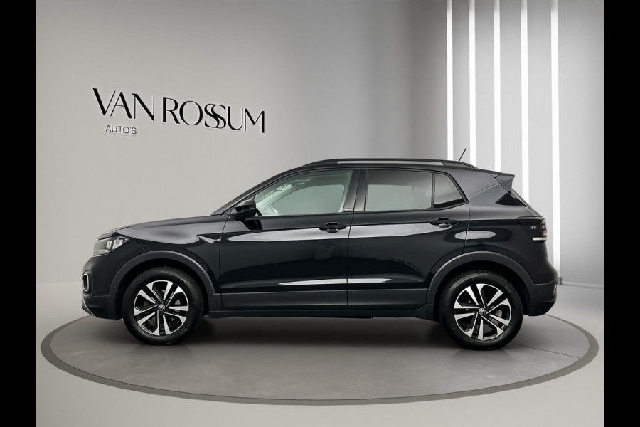 Volkswagen T-Cross 1.0 TSI United Beats Camera Lane