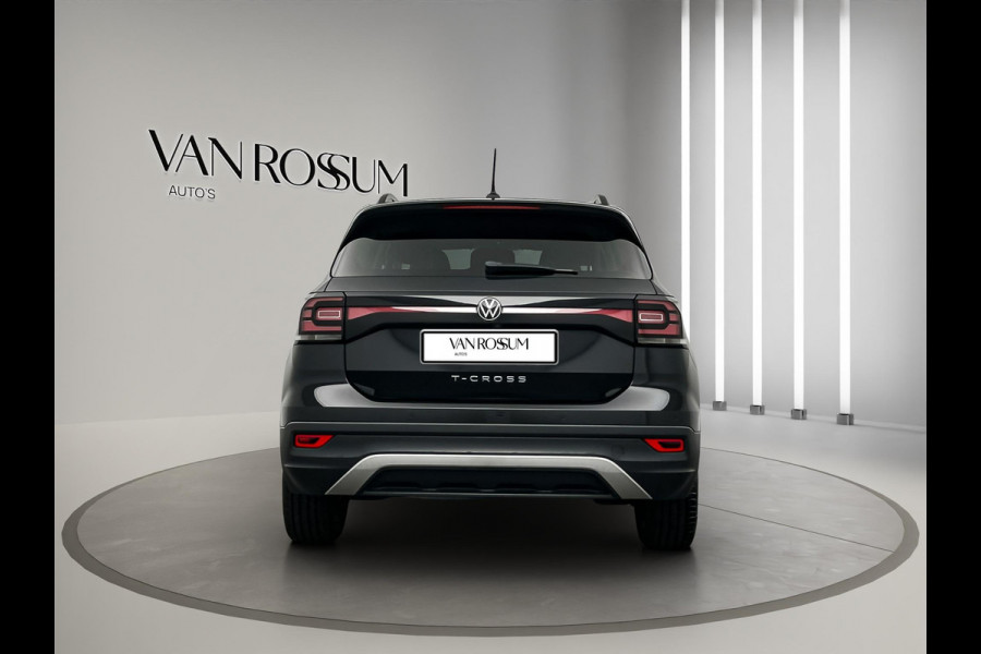 Volkswagen T-Cross 1.0 TSI United Beats Camera Lane