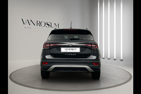 Volkswagen T-Cross 1.0 TSI United Beats Camera Lane