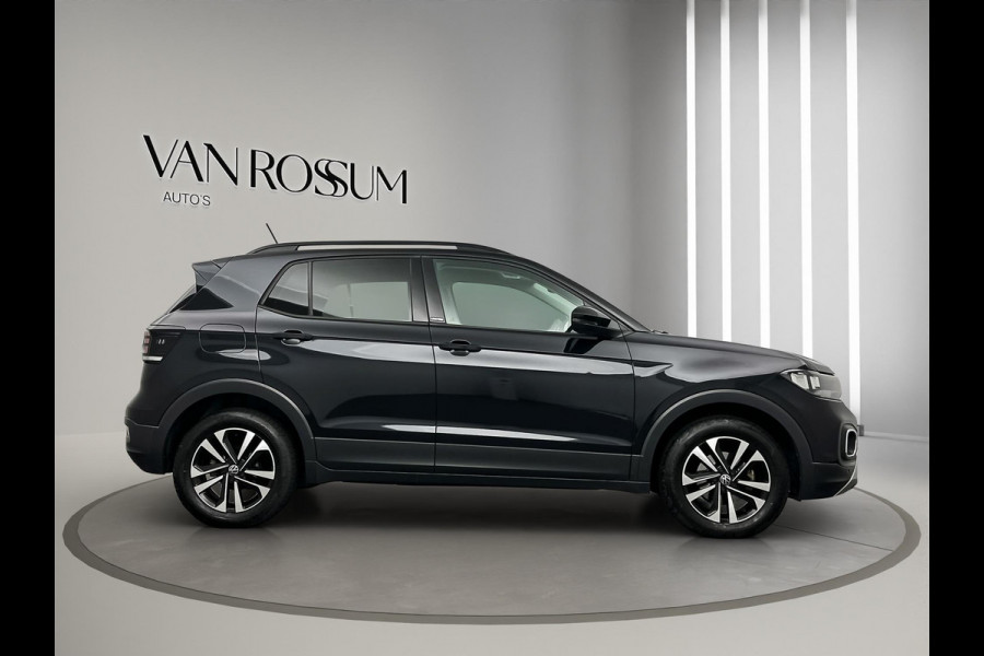 Volkswagen T-Cross 1.0 TSI United Beats Camera Lane