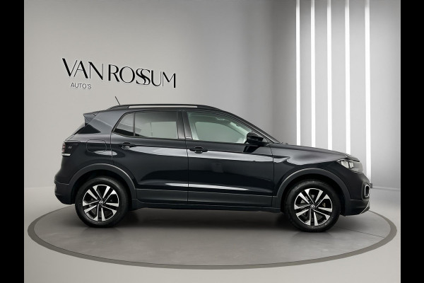 Volkswagen T-Cross 1.0 TSI United Beats Camera Lane