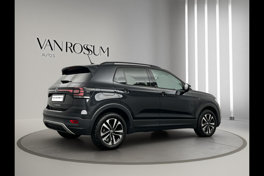 Volkswagen T-Cross 1.0 TSI United Beats Camera Lane