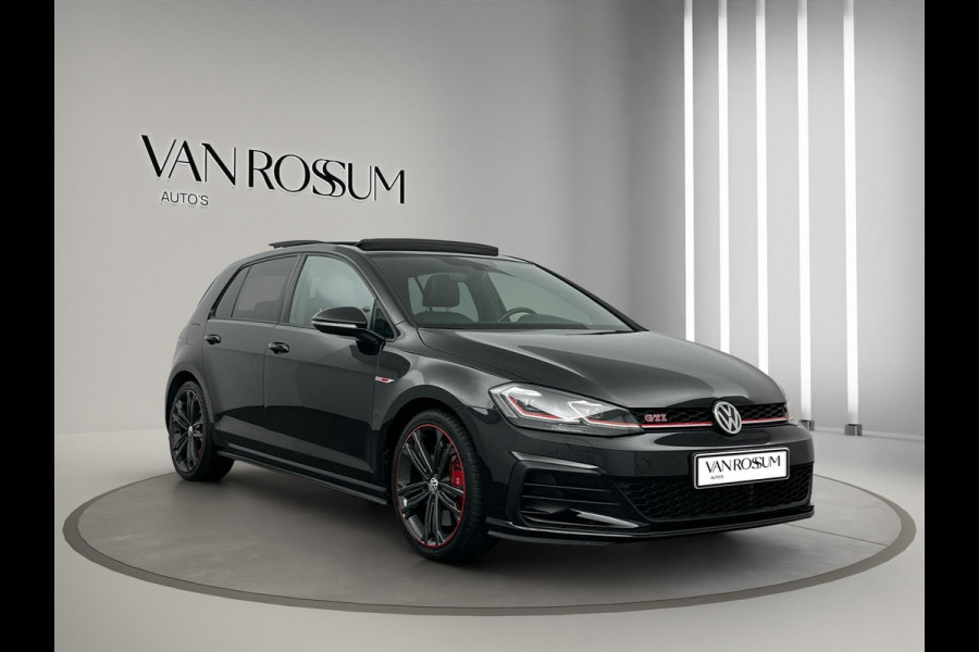 Volkswagen Golf 2.0 TSI GTI Performance Pano Leder ACC Keyless