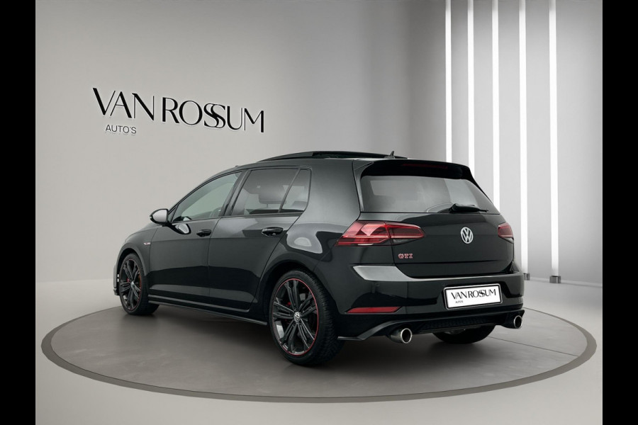 Volkswagen Golf 2.0 TSI GTI Performance Pano Leder ACC Keyless