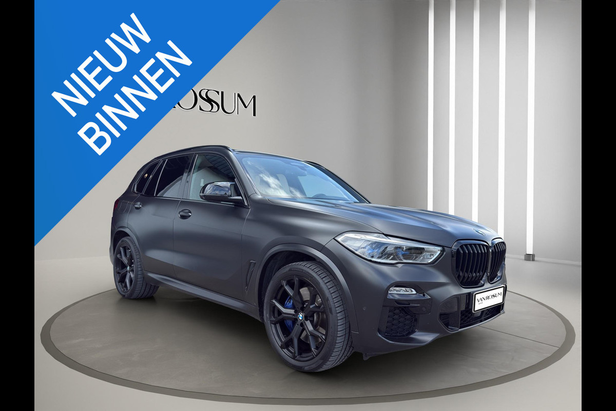 BMW X5 xDrive45e (210kW) Pano| Laser | Massage | Koeling | Sky Lounge BMW X5 xDrive45e (210kW) Pano| Laser | Massage | Koeling | Sky Lounge