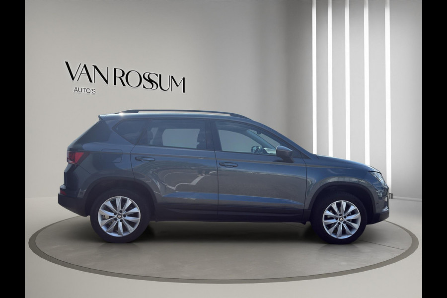Seat Ateca 1.0 TSI Style | Navigatie | Klimaatregeling | Parkeersenors V+A | Electr. achterklep |