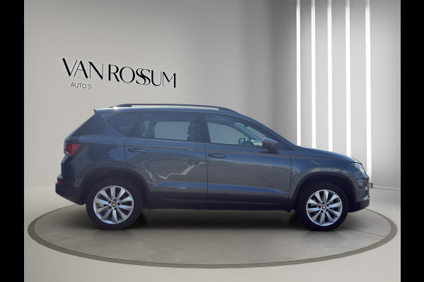 Seat Ateca 1.0 TSI Style | Navigatie | Klimaatregeling | Parkeersenors V+A | Electr. achterklep |