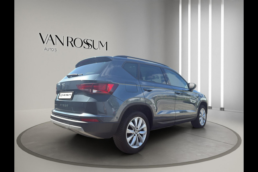 Seat Ateca 1.0 TSI Style | Navigatie | Klimaatregeling | Parkeersenors V+A | Electr. achterklep |