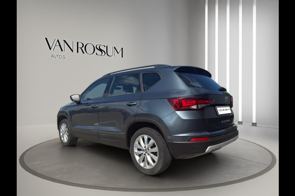 Seat Ateca 1.0 TSI Style | Navigatie | Klimaatregeling | Parkeersenors V+A | Electr. achterklep |