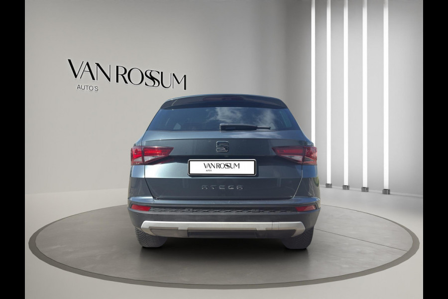 Seat Ateca 1.0 TSI Style | Navigatie | Klimaatregeling | Parkeersenors V+A | Electr. achterklep |