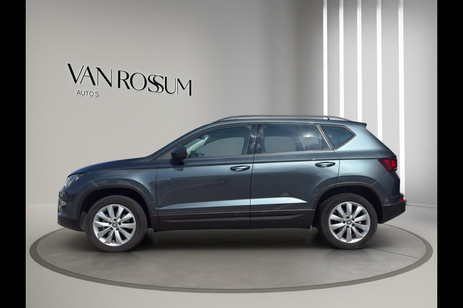Seat Ateca 1.0 TSI Style | Navigatie | Klimaatregeling | Parkeersenors V+A | Electr. achterklep |