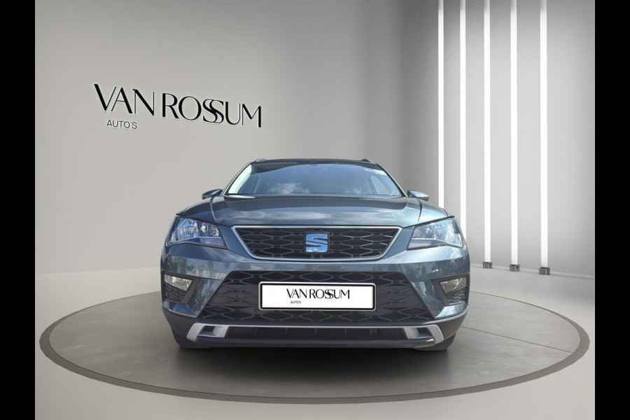 Seat Ateca 1.0 TSI Style | Navigatie | Klimaatregeling | Parkeersenors V+A | Electr. achterklep |