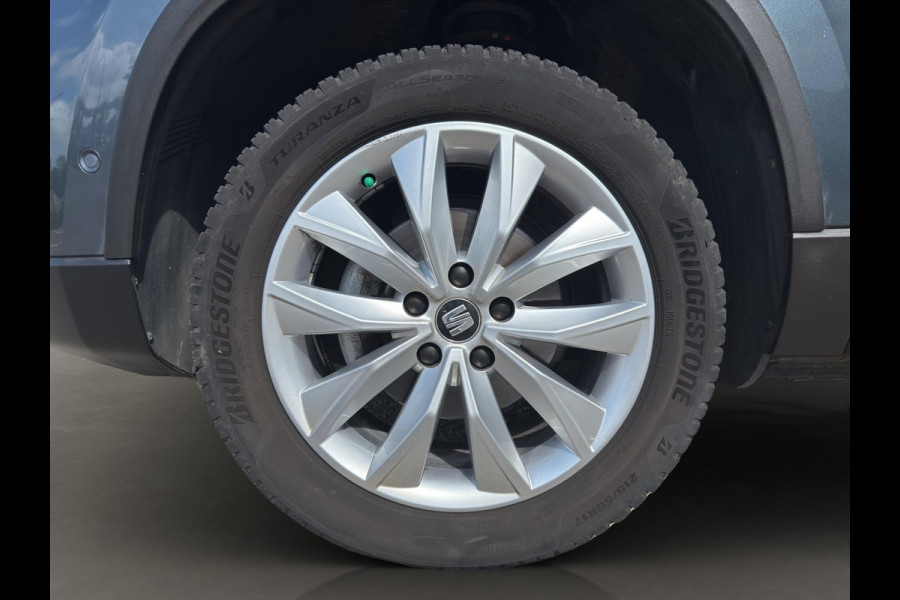 Seat Ateca 1.0 TSI Style | Navigatie | Klimaatregeling | Parkeersenors V+A | Electr. achterklep |