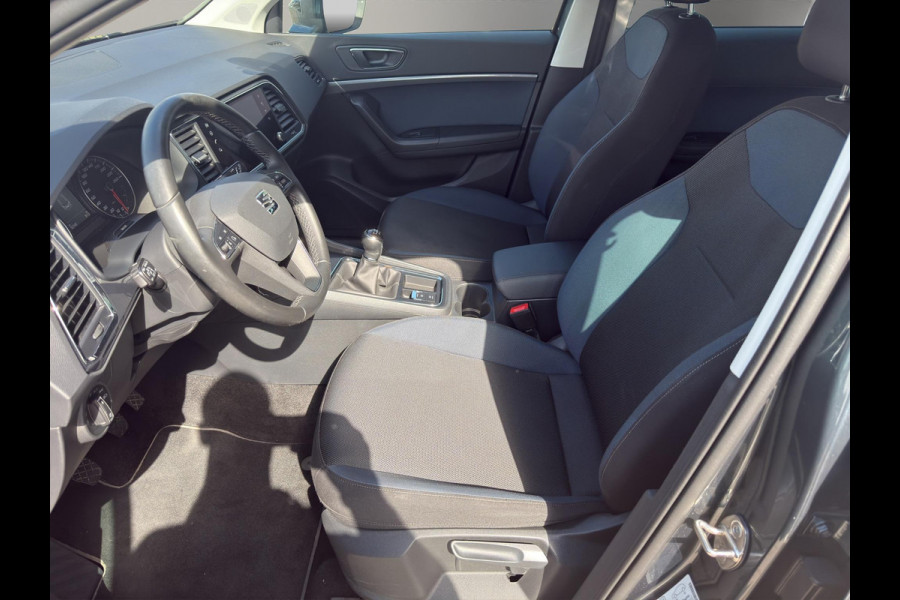 Seat Ateca 1.0 TSI Style | Navigatie | Klimaatregeling | Parkeersenors V+A | Electr. achterklep |