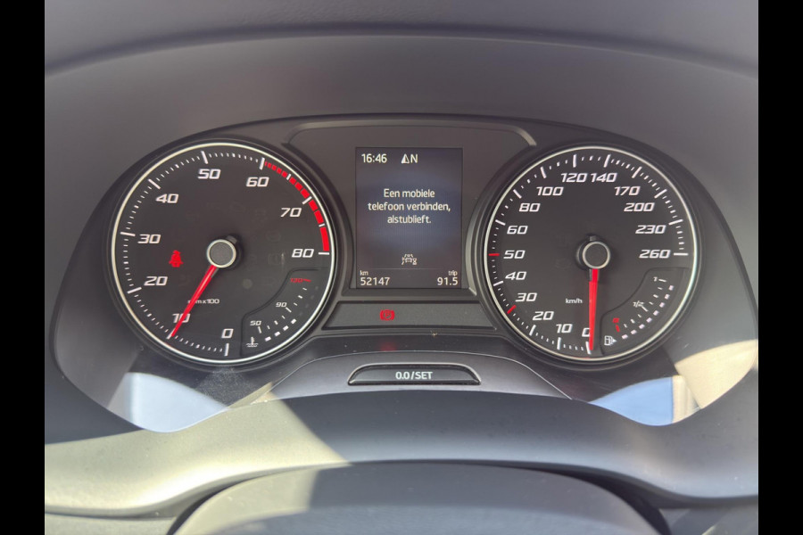 Seat Ateca 1.0 TSI Style | Navigatie | Klimaatregeling | Parkeersenors V+A | Electr. achterklep |