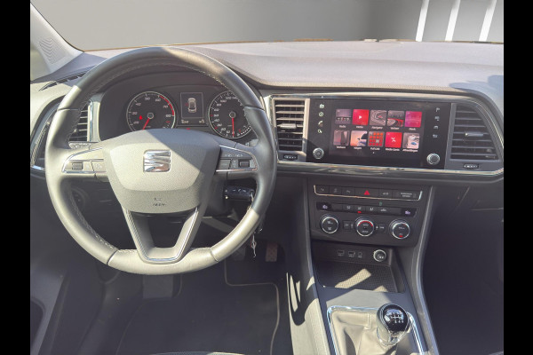 Seat Ateca 1.0 TSI Style | Navigatie | Klimaatregeling | Parkeersenors V+A | Electr. achterklep |