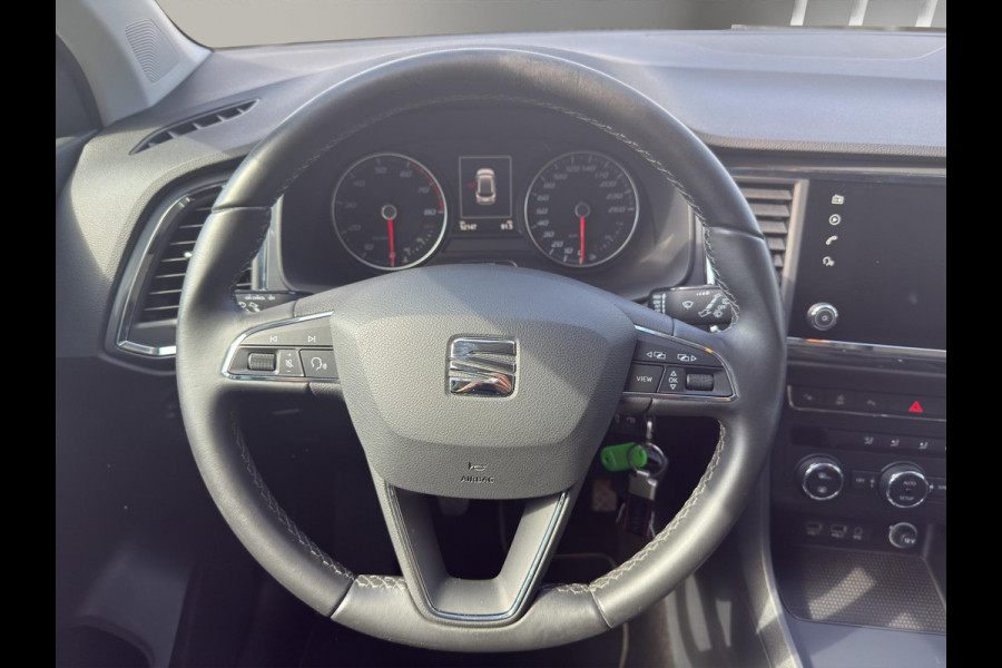 Seat Ateca 1.0 TSI Style | Navigatie | Klimaatregeling | Parkeersenors V+A | Electr. achterklep |