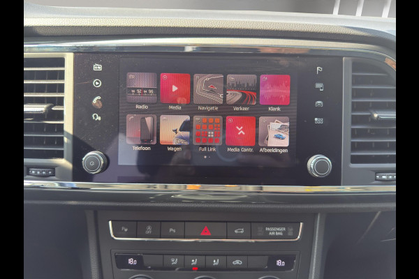 Seat Ateca 1.0 TSI Style | Navigatie | Klimaatregeling | Parkeersenors V+A | Electr. achterklep |